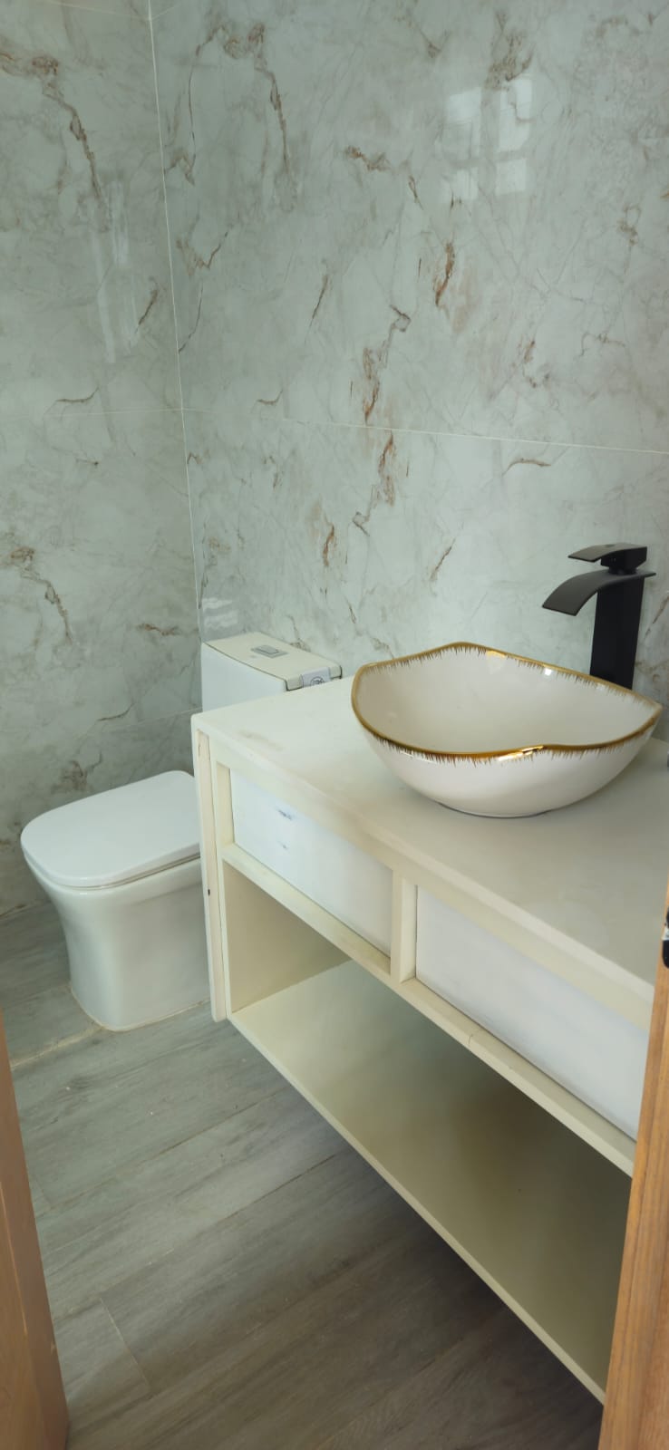 Venta de Casa en residencial cerrado en los Llanos de Gurabo Santiago  Foto 7277109-7.jpg