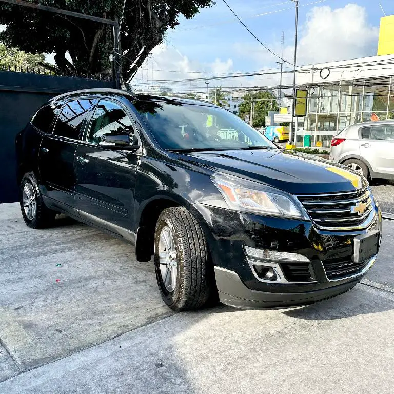 CHEVROLET TRAVERS 2017 Foto 7277130-3.jpg