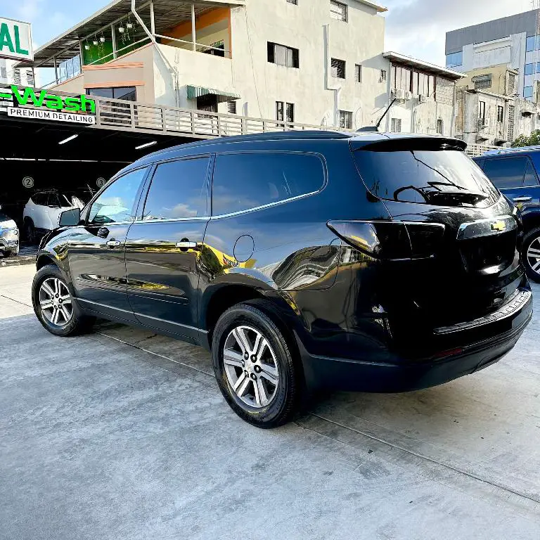 CHEVROLET TRAVERS 2017 Foto 7277130-6.jpg