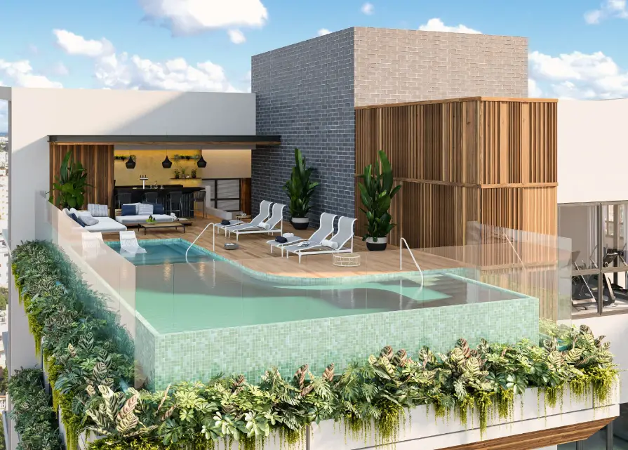 Venta de Apartamentos de lujo en el exclusivo sector de Los Cacicazgos Foto 7277131-2.jpg