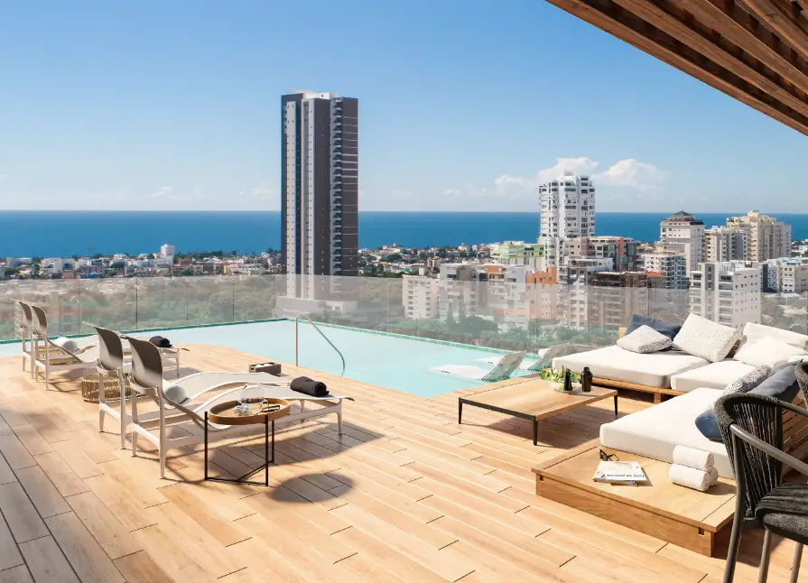 Venta de Apartamentos de lujo en el exclusivo sector de Los Cacicazgos Foto 7277131-3.jpg