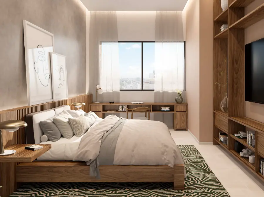 Venta de Apartamentos de lujo en el exclusivo sector de Los Cacicazgos Foto 7277131-8.jpg