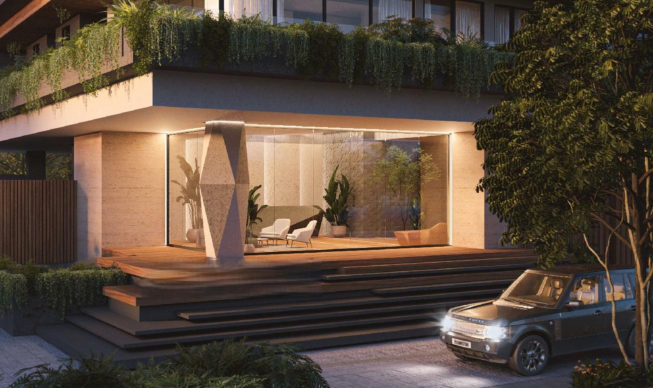 Venta de Apartamentos de lujo en el exclusivo sector de Los Cacicazgos Foto 7277134-1.jpg