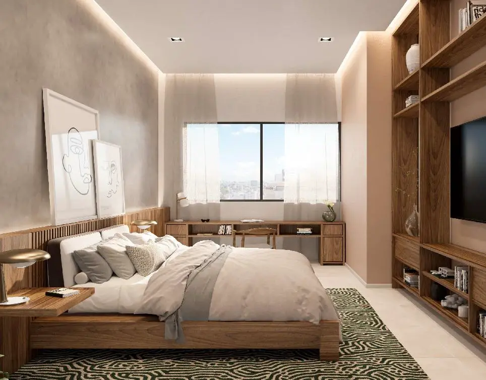 Venta de Apartamentos de lujo en el exclusivo sector de Los Cacicazgos Foto 7277134-5.jpg