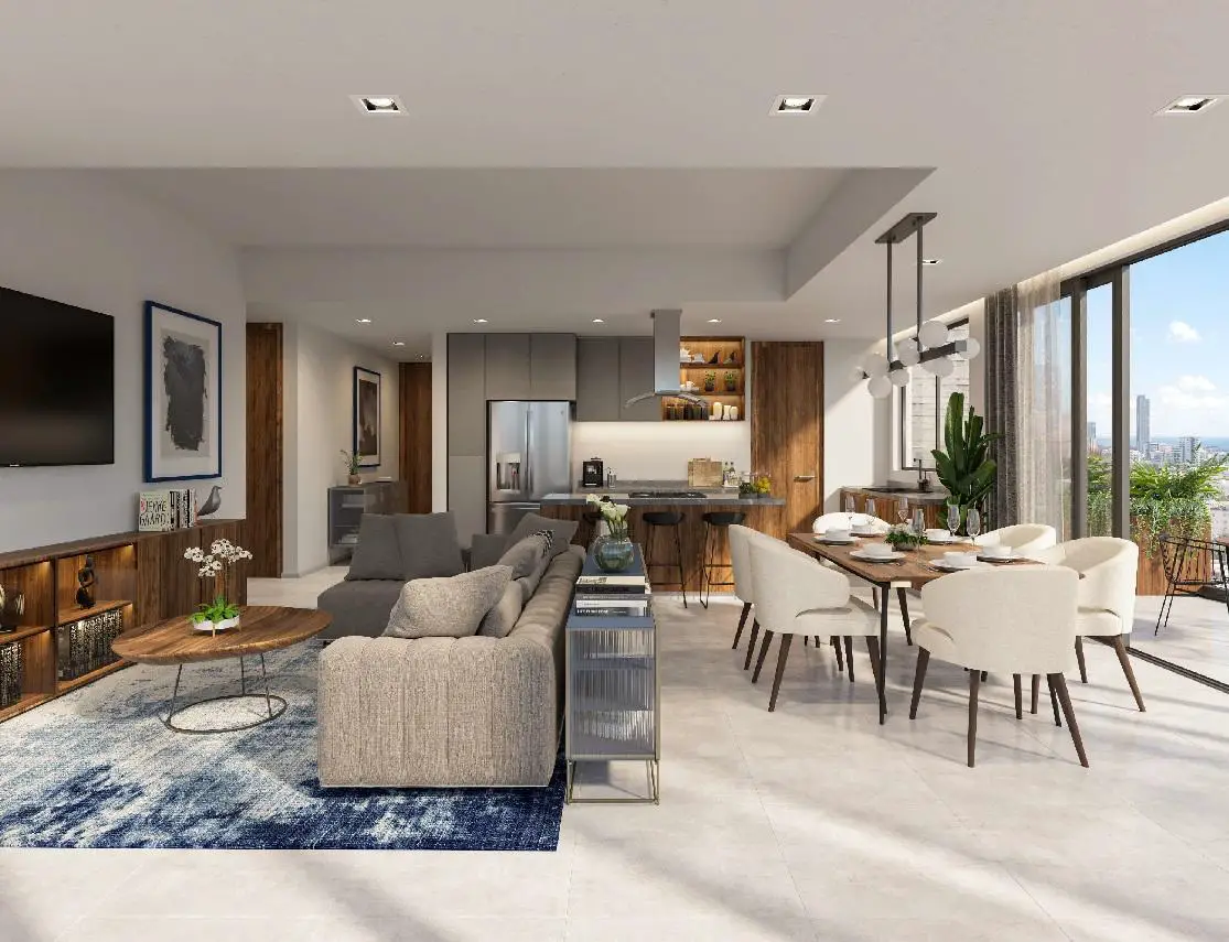 Venta de Apartamentos de lujo en el exclusivo sector de Los Cacicazgos Foto 7277134-6.jpg