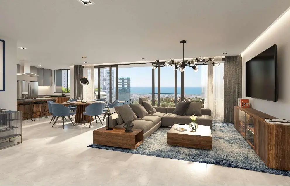 Venta de Apartamentos de lujo en el exclusivo sector de Los Cacicazgos Foto 7277135-3.jpg