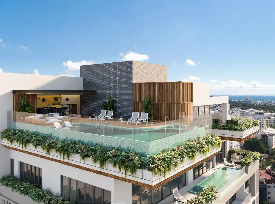 Venta de Apartamentos de lujo en el exclusivo sector de Los Cacicazgos Foto 7277135-5.jpg