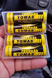 BATERIA TOMAS 7800 MAH	 Foto 7277161-2.jpg