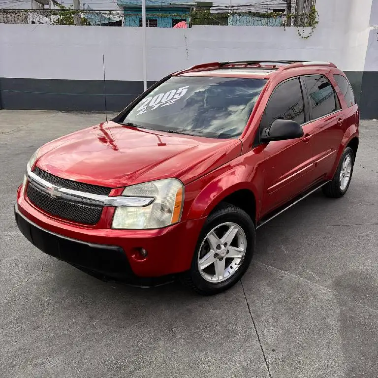 Chevrolet Equinox 2005 LTZ Foto 7277177-2.jpg