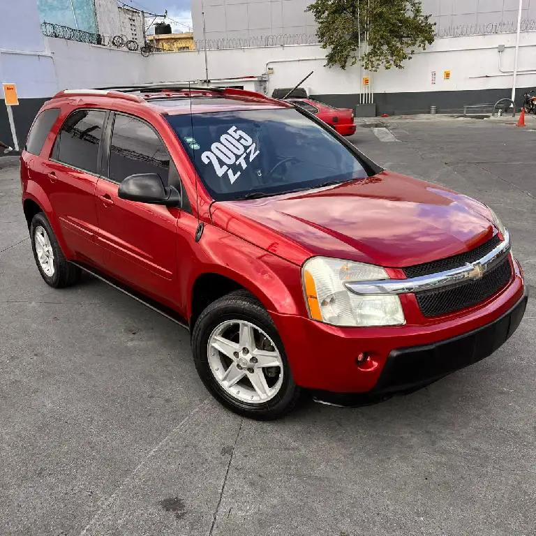 Chevrolet Equinox 2005 LTZ Foto 7277177-3.jpg