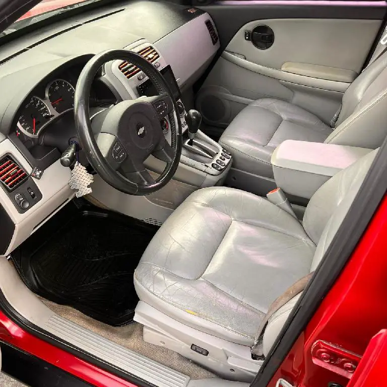 Chevrolet Equinox 2005 LTZ Foto 7277177-8.jpg