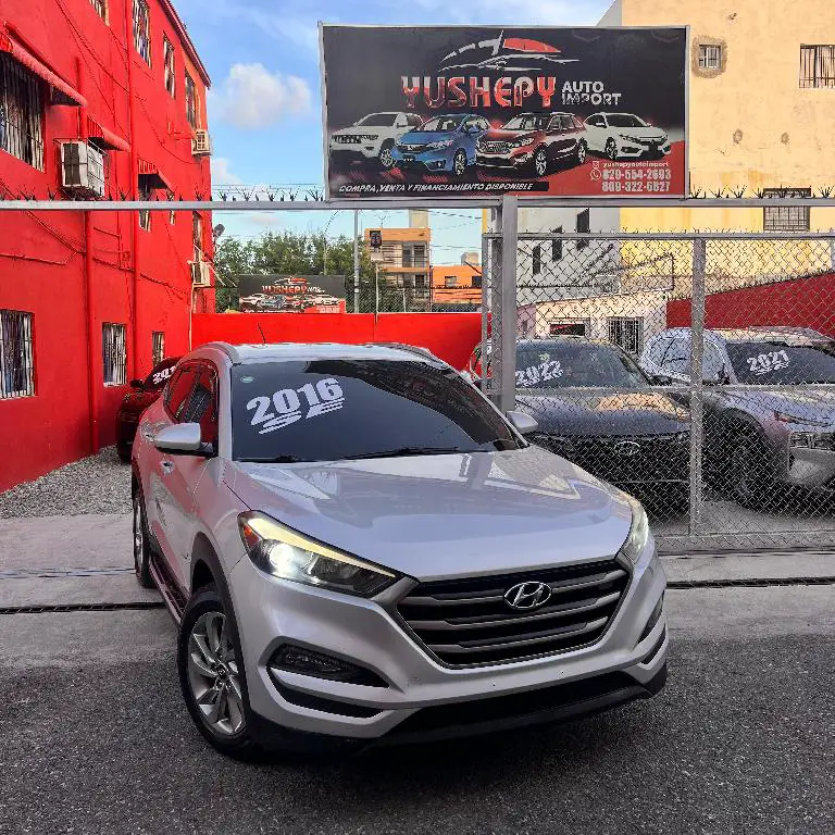 Hyundai Tucson SE 2016 Foto 7277179-1.jpg