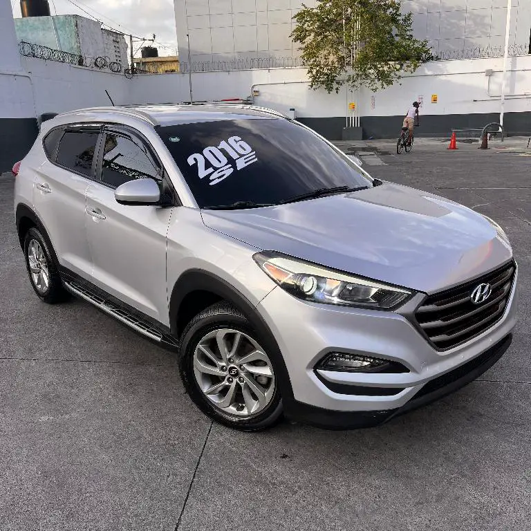 Hyundai Tucson SE 2016 Foto 7277179-2.jpg
