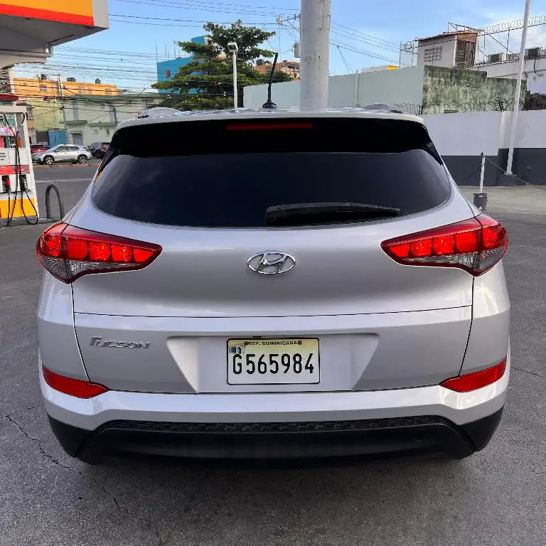 Hyundai Tucson SE 2016 Foto 7277179-4.jpg