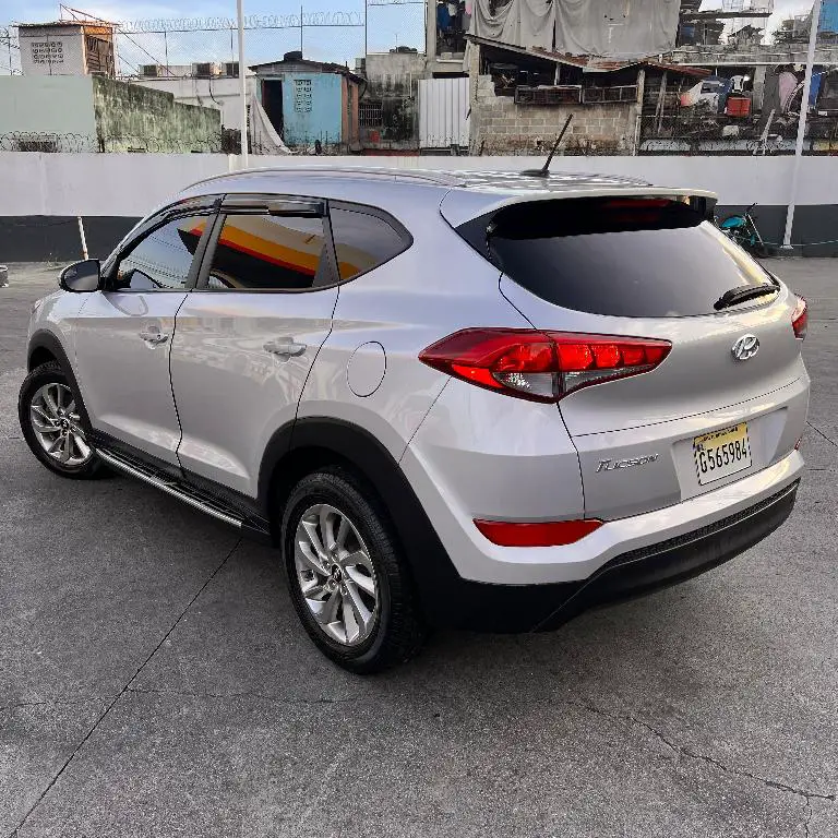 Hyundai Tucson SE 2016 Foto 7277179-5.jpg