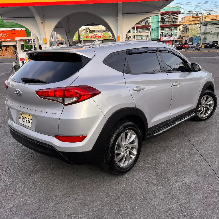 Hyundai Tucson SE 2016 Foto 7277179-6.jpg