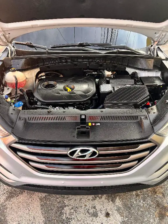 Hyundai Tucson SE 2016 Foto 7277179-7.jpg