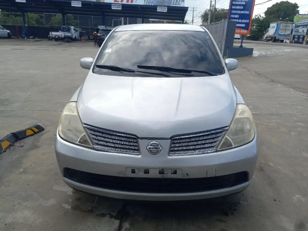 Nissan Tilda 2007 Optimas Condiciones en Moca.  en Espaillat Foto 7277195-6.jpg