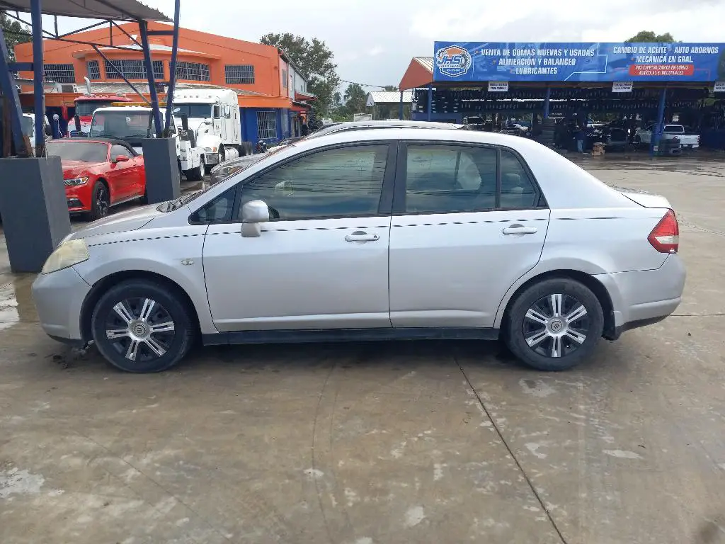 Nissan Tilda 2007 Optimas Condiciones en Moca.  en Espaillat Foto 7277195-9.jpg