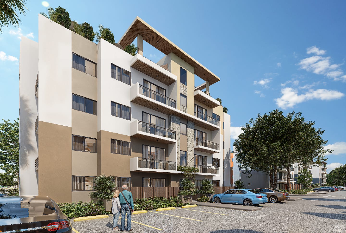 Exclusivo Apartamento en Arroyo Hondo Gardens Zona de Embajada Foto 7277204-5.jpg