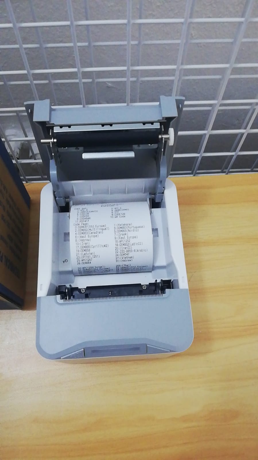 Impresora Térmica POS-03 80mm – Corte Automático y Conexión USB  LAN Foto 7277208-3.jpg