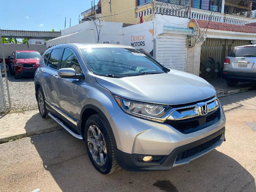 HONDA CR-V EX 2019 Foto 7277212-2.jpg
