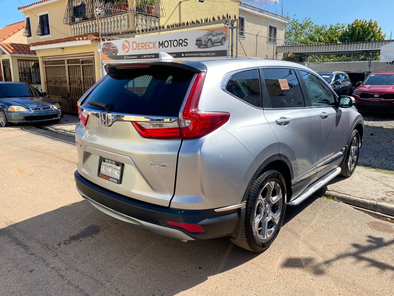 HONDA CR-V EX 2019 Foto 7277212-3.jpg