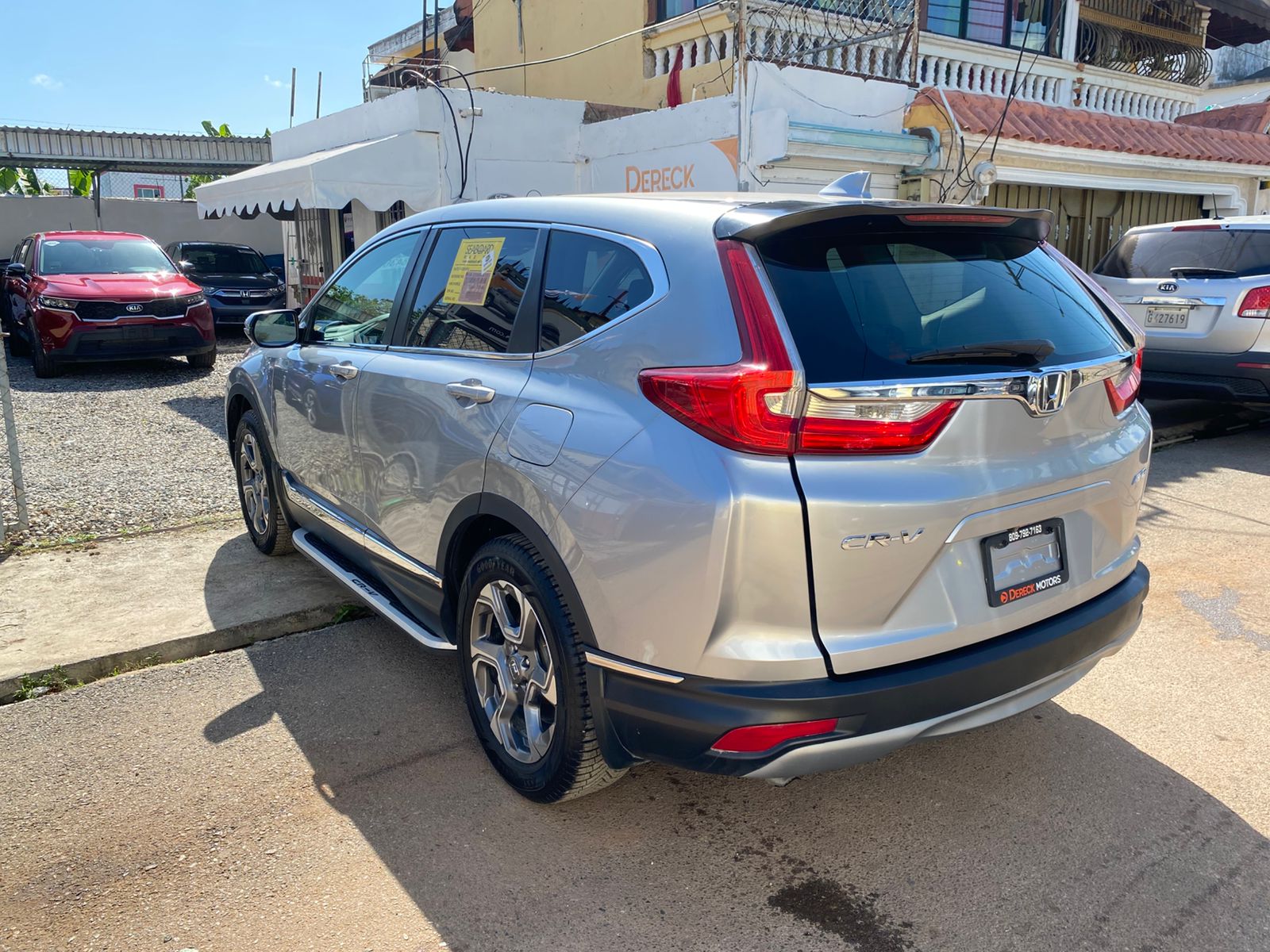 HONDA CR-V EX 2019 Foto 7277212-4.jpg