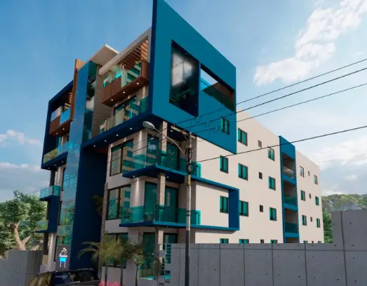 EN VENTA – APARTAMENTOS EN URBANIZACIÓN THOMEN SANTIAGO Foto 7277218-2.jpg