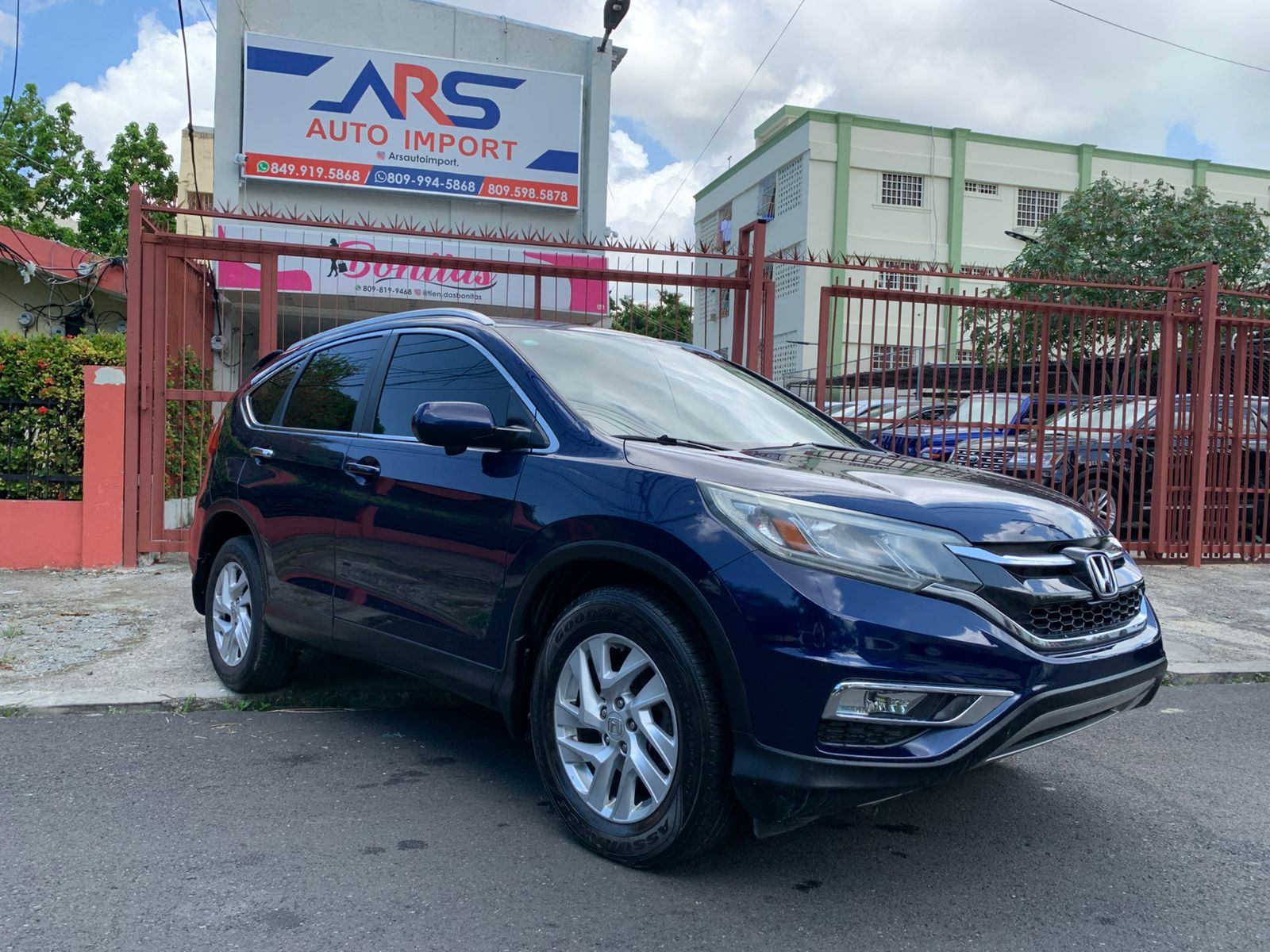 honda cr-v 2016 Foto 7277258-12.jpg