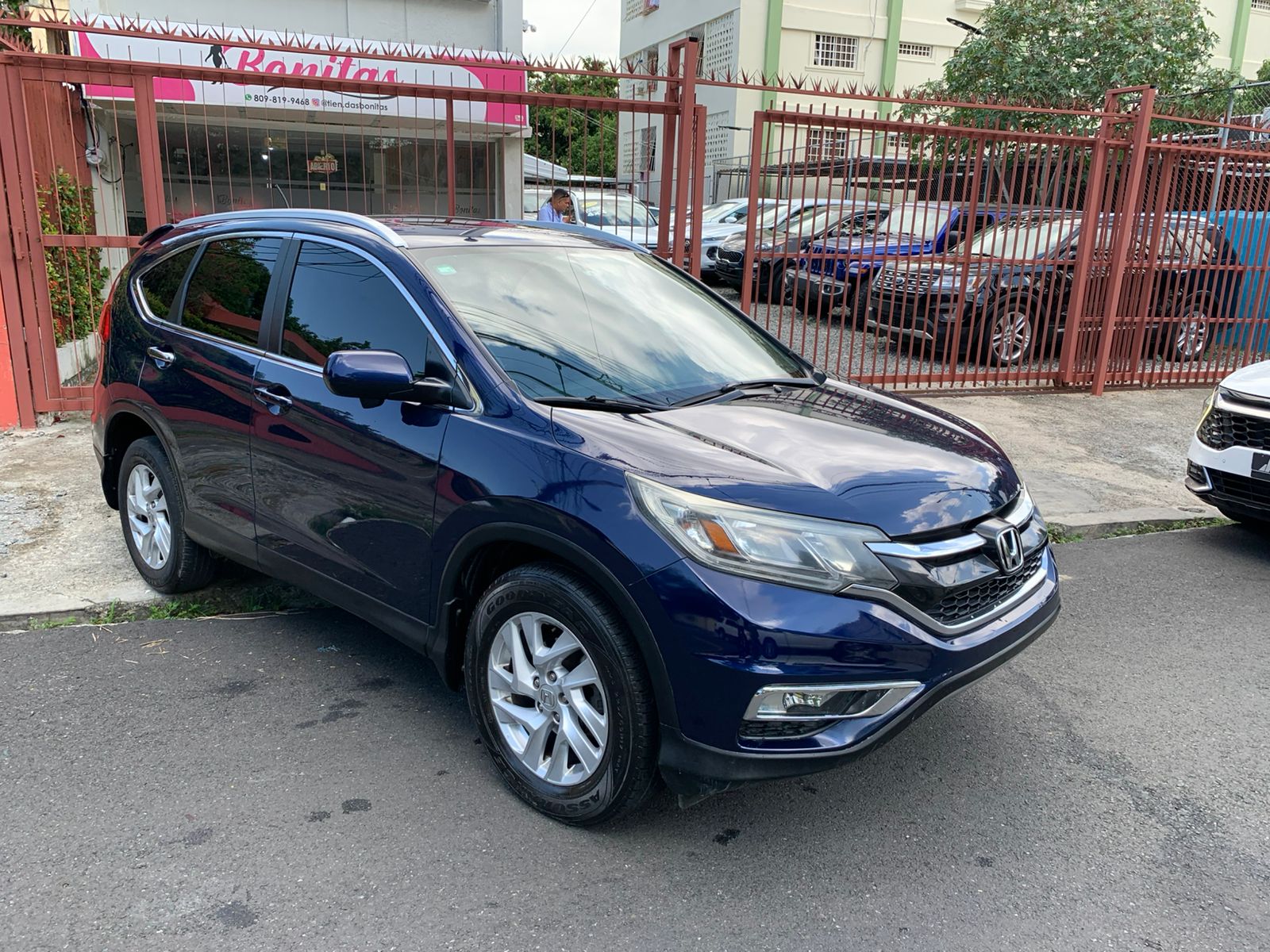 honda cr-v 2016 Foto 7277258-4.jpg