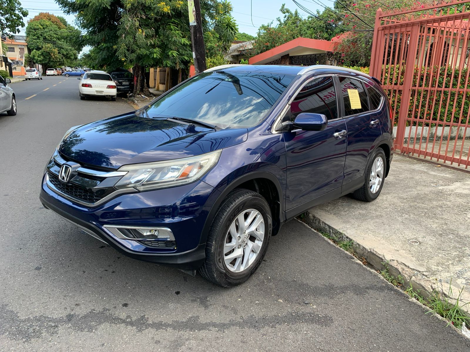 honda cr-v 2016 Foto 7277258-5.jpg