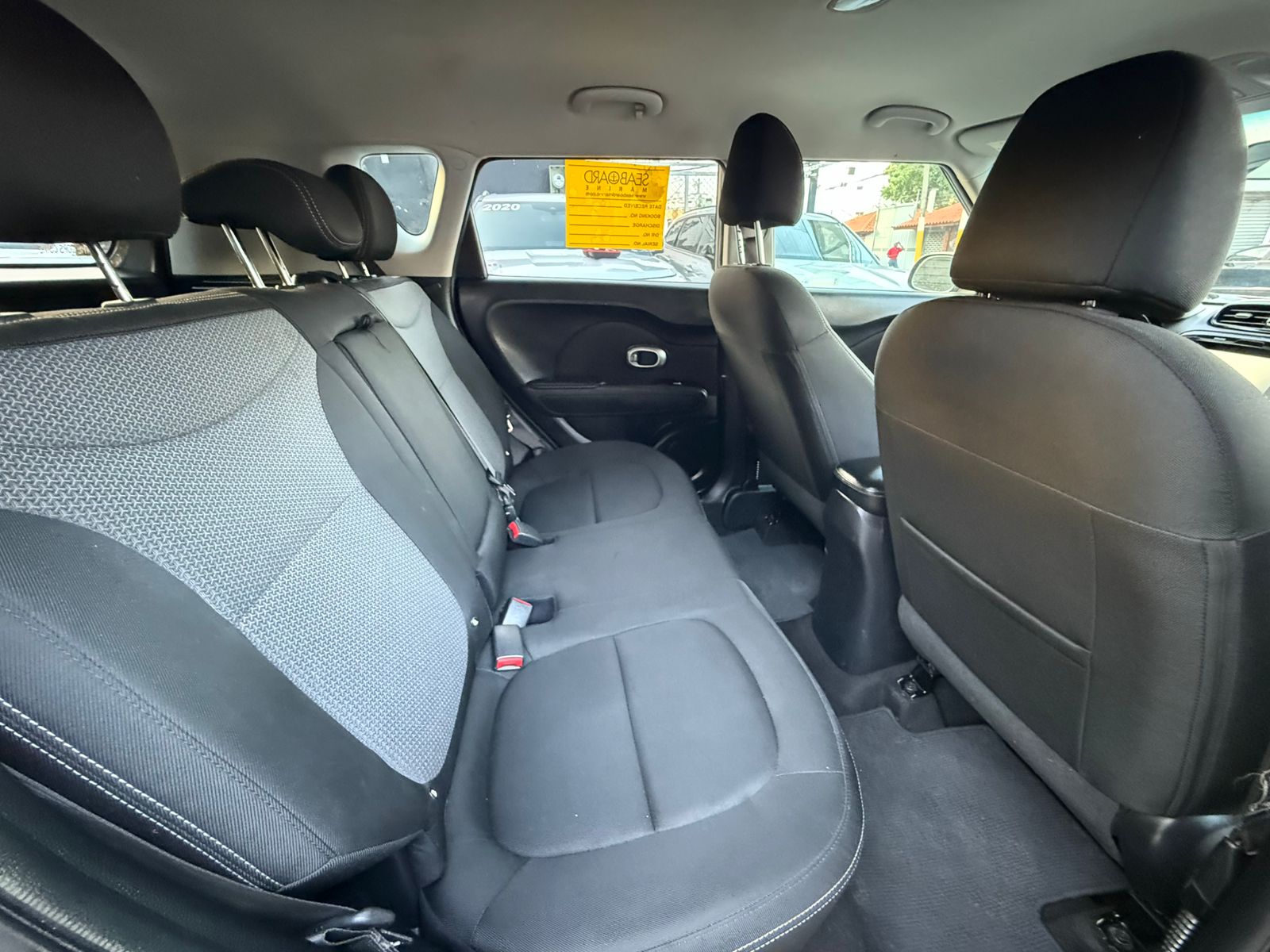 KIA SOUL LX 2019 GRIS RECIEN IMPORTADO Foto 7277265-11.jpg