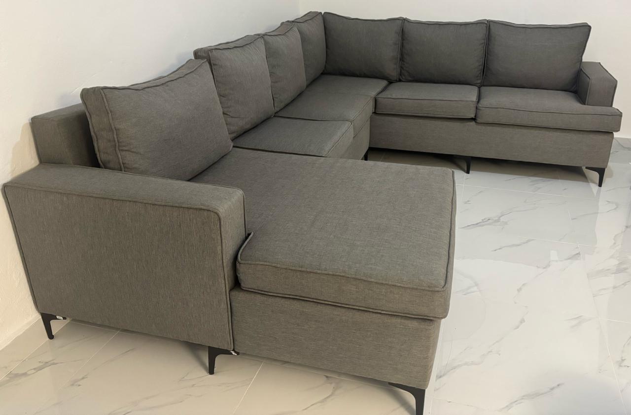 Juego de muebles en L Foto 7277428-1.jpg