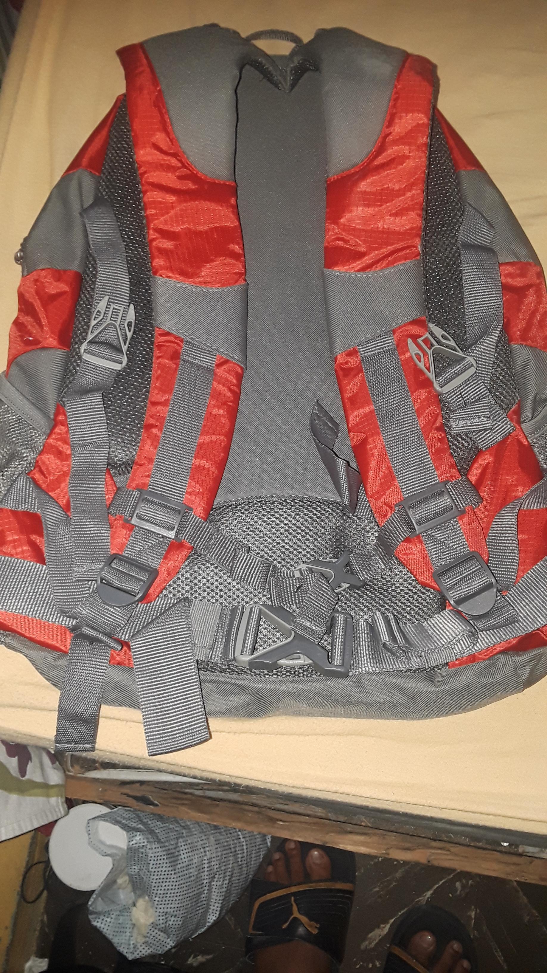 mochila para todo uso nueva y original Foto 7277453-3.jpg
