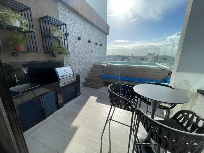 Venta de Penthouse en Evaristo Morales Foto 7277487-12.jpg