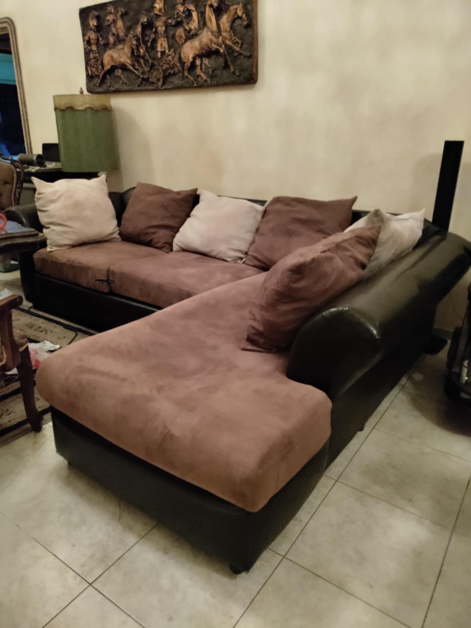 sofa doble en venta Foto 7277492-1.jpg