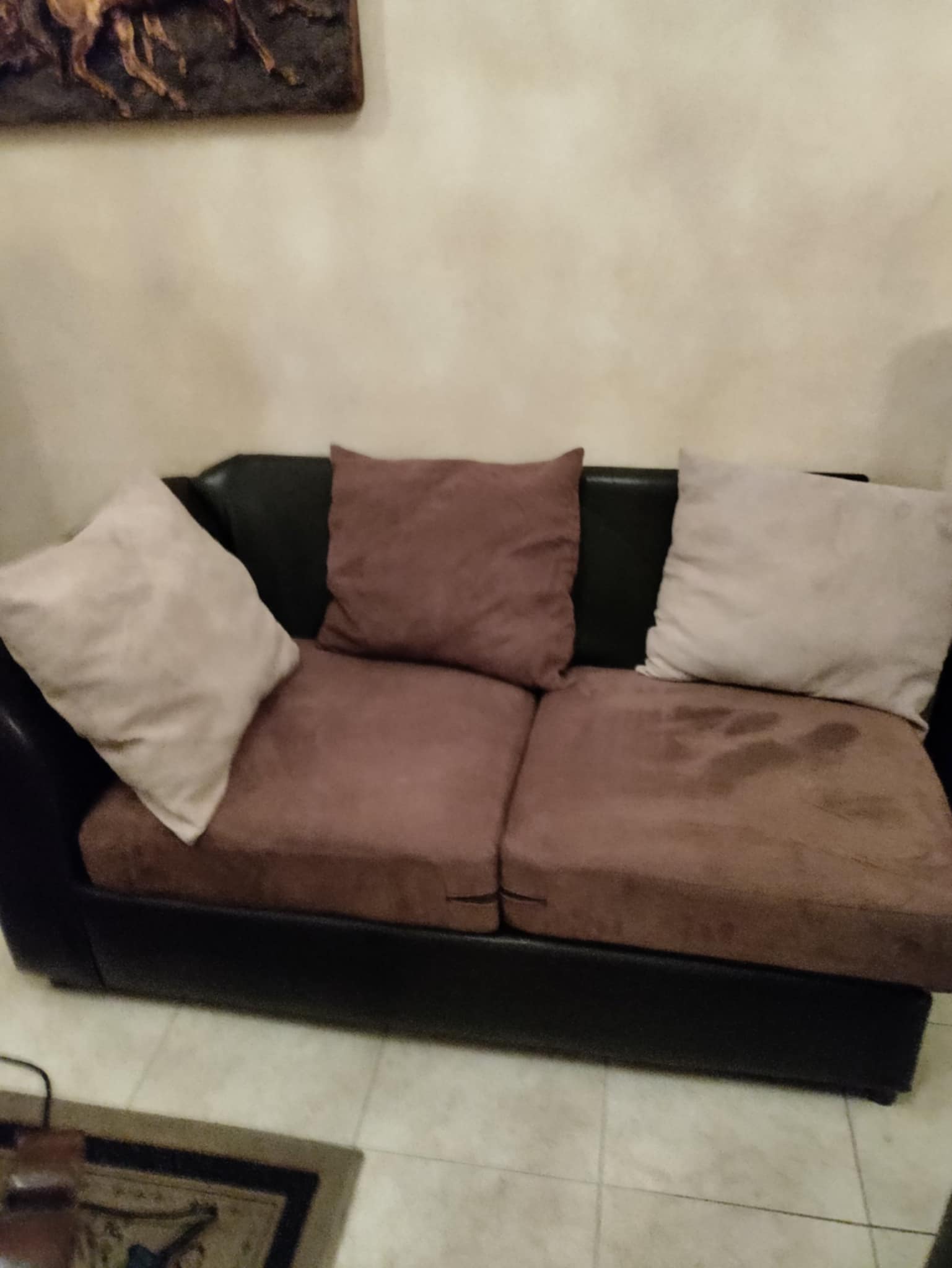 sofa doble en venta Foto 7277492-4.jpg