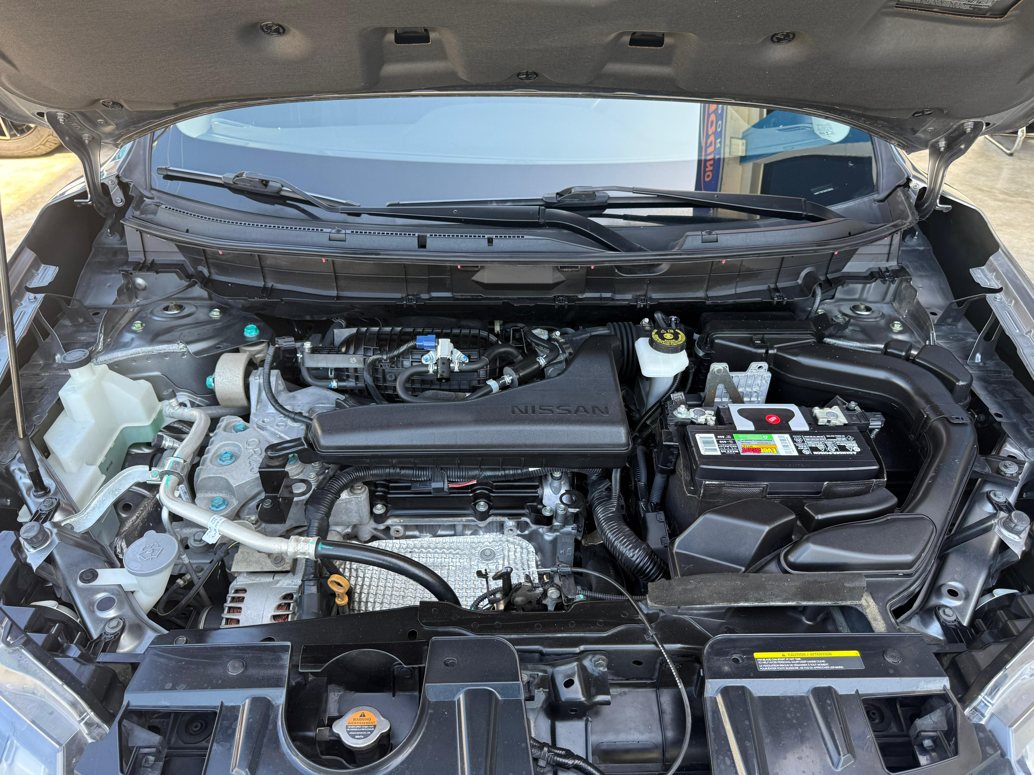nissan rogue sv Foto 7277493-10.jpg