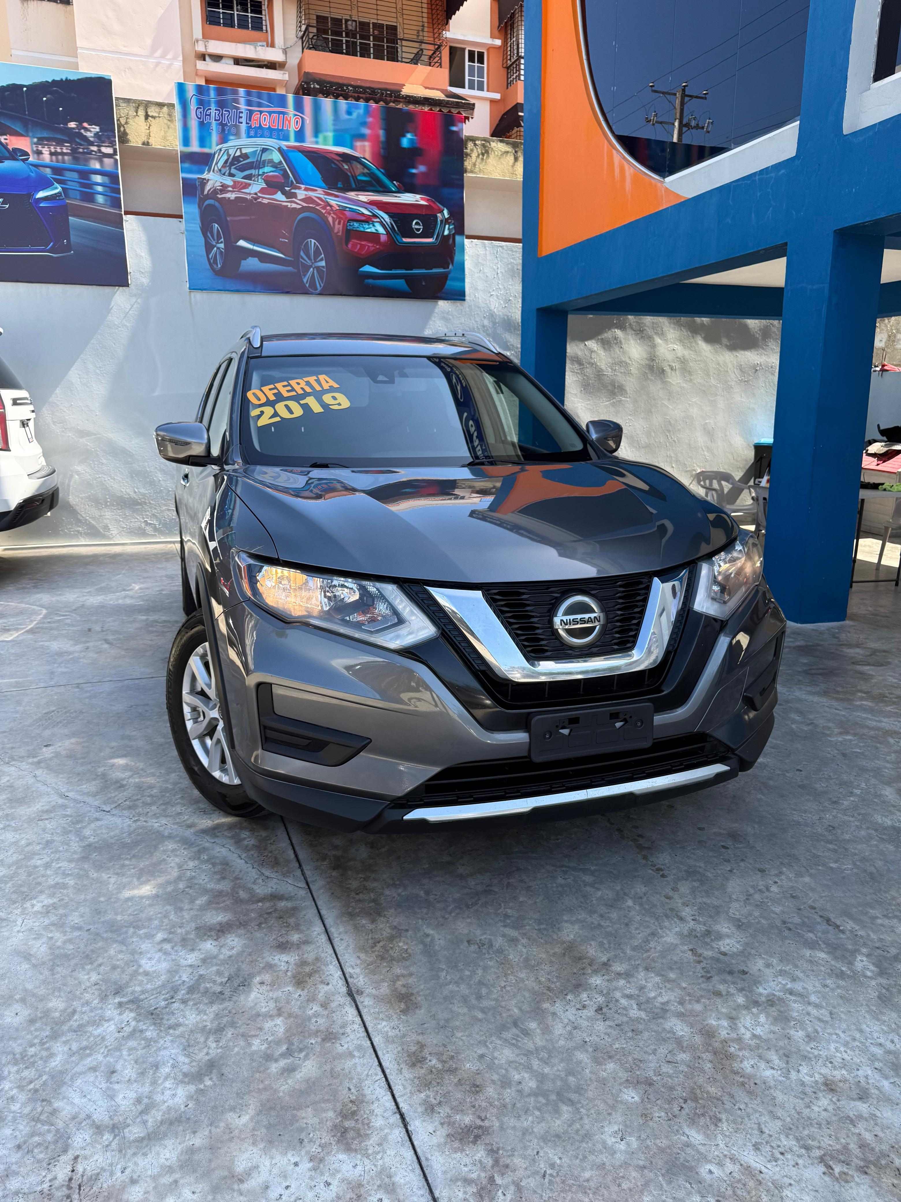 nissan rogue sv Foto 7277493-2.jpg