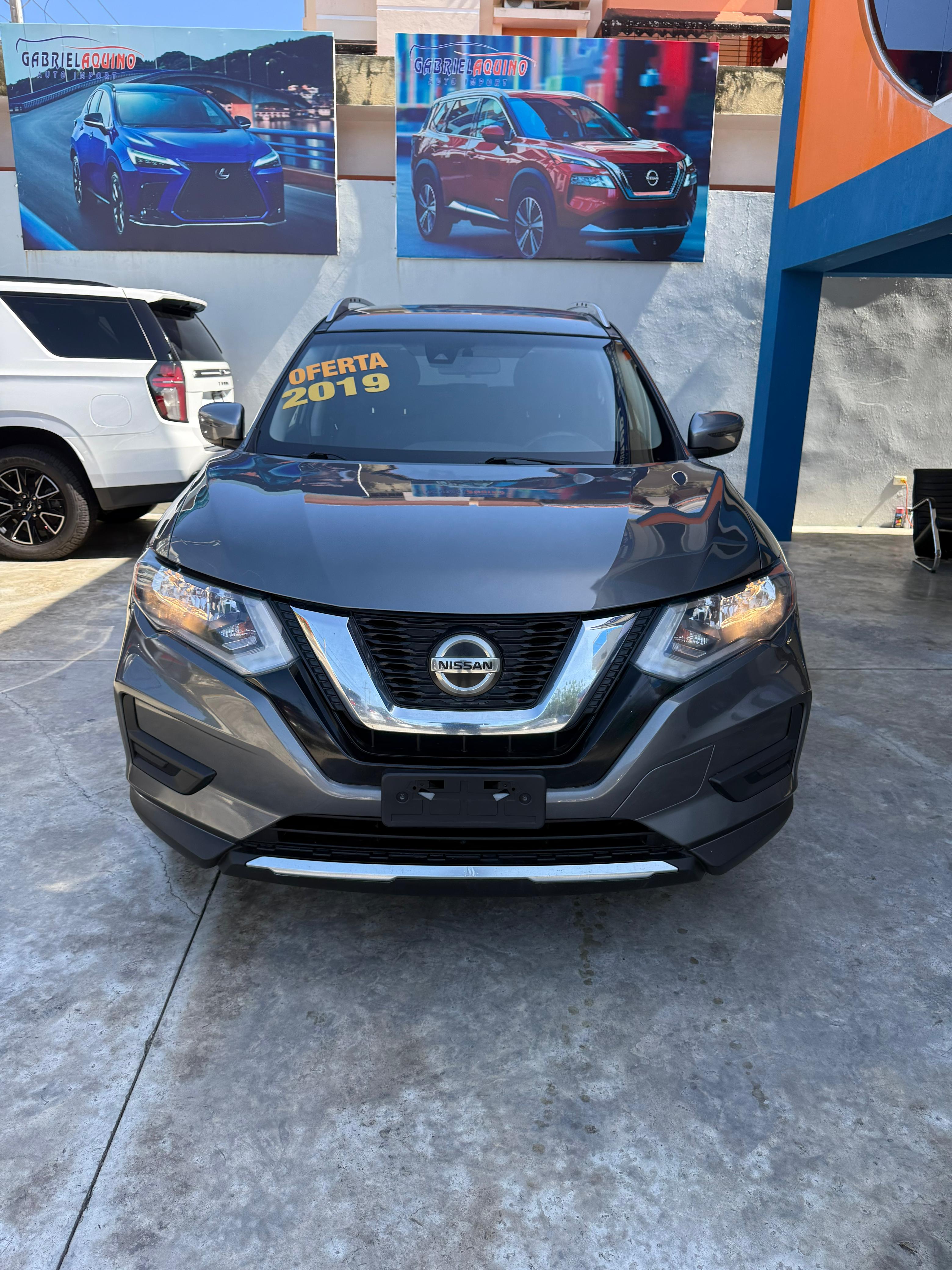 nissan rogue sv Foto 7277493-3.jpg