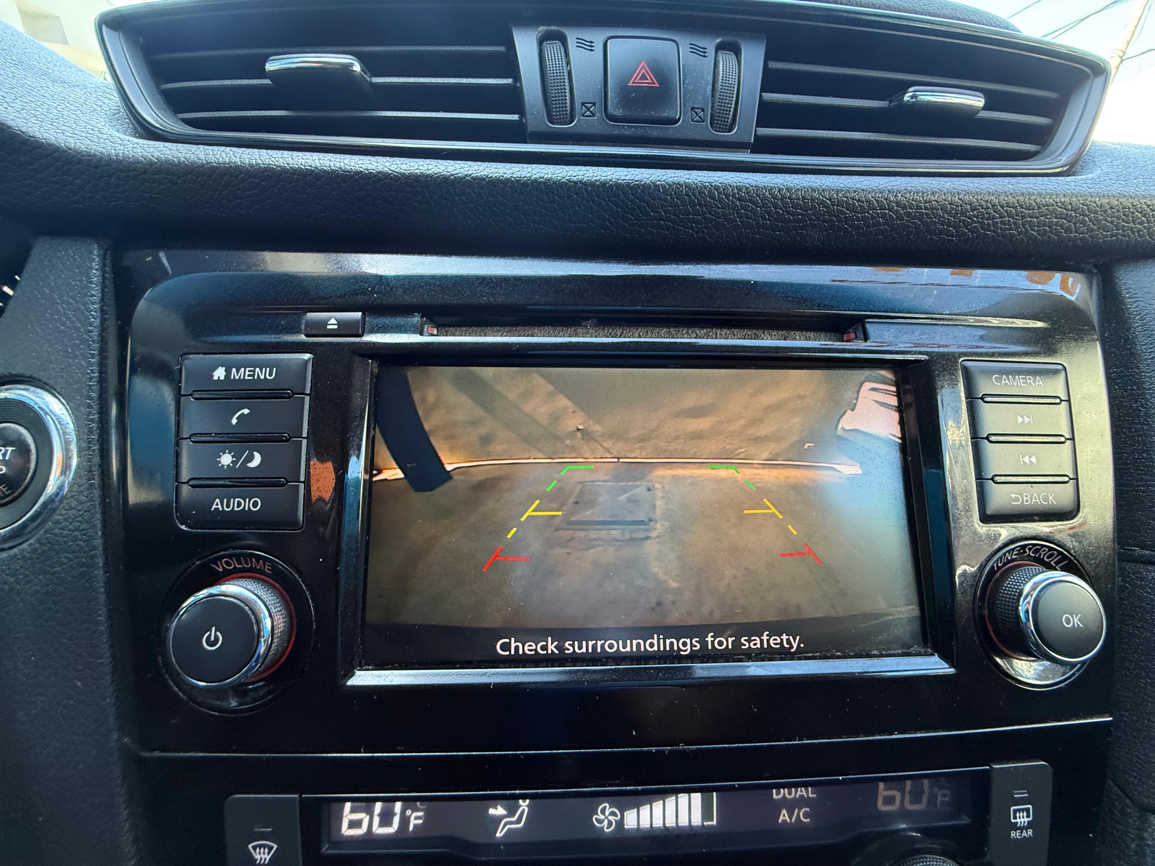 nissan rogue sv Foto 7277493-9.jpg