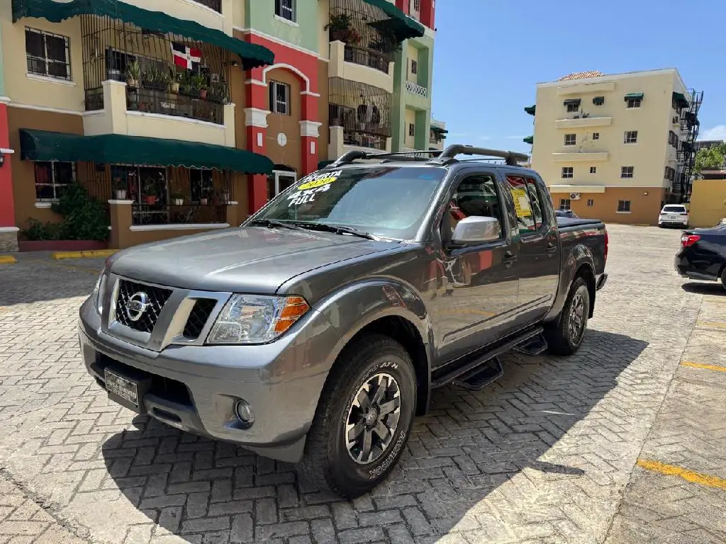 Nissan frontier próx año 2020 Foto 7277496-1.jpg