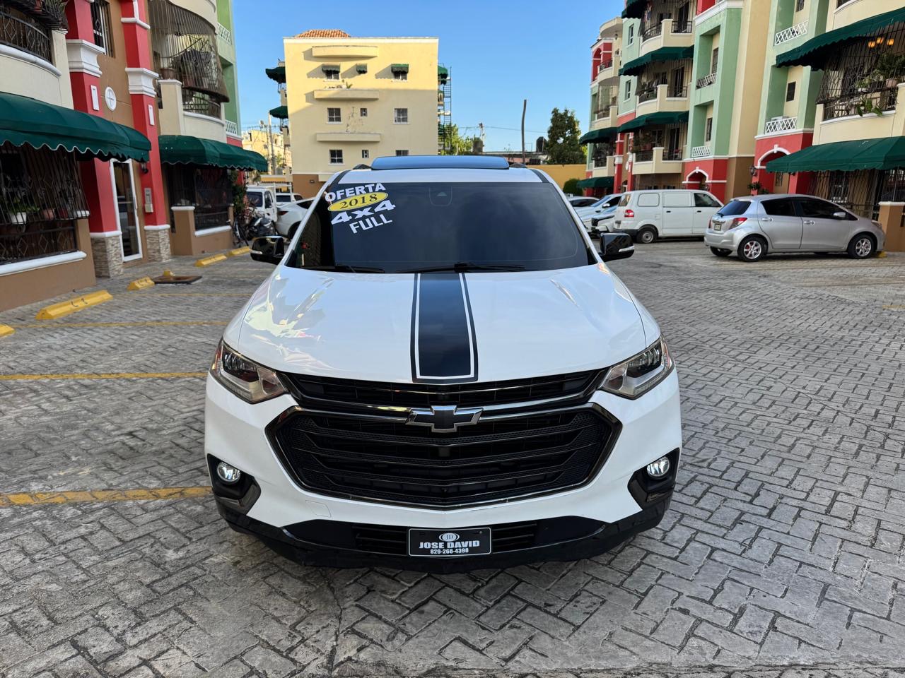 Chevrolet tracer premier año 2018 Foto 7277497-2.jpg
