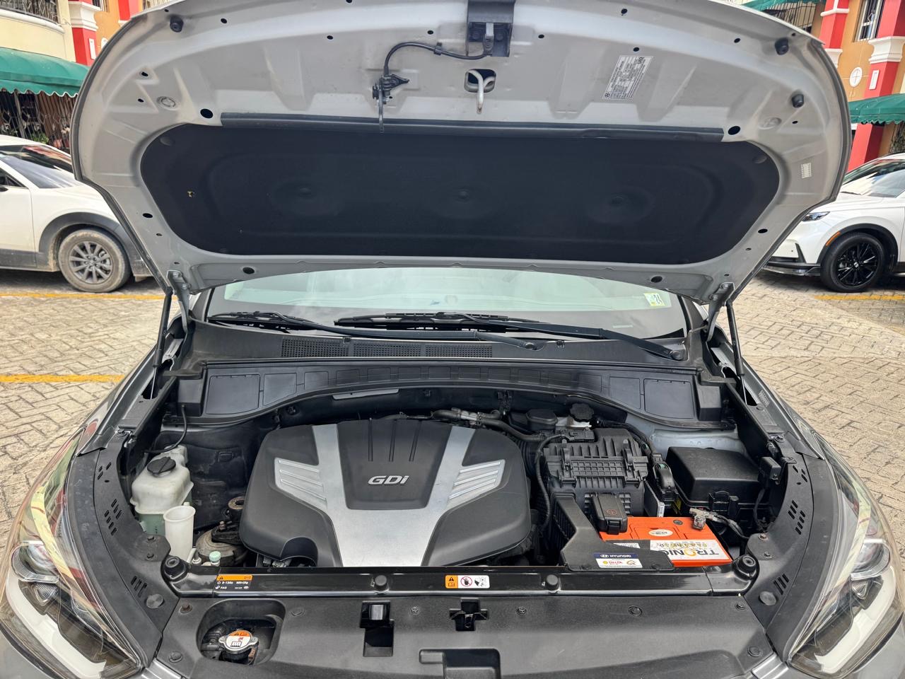 Hyundai Santa Fe sport año 2018 Foto 7277499-10.jpg