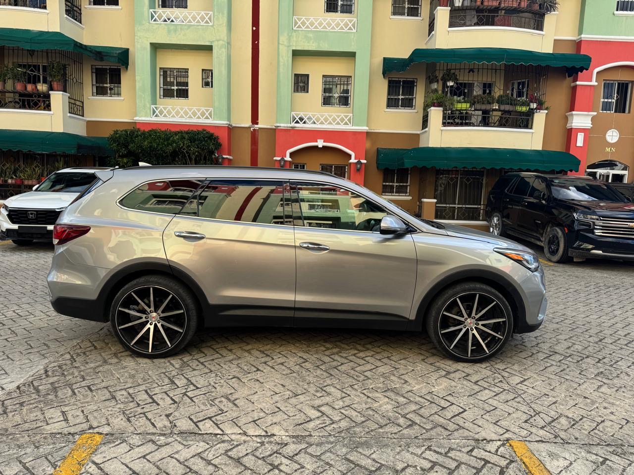 Hyundai Santa Fe sport año 2018 Foto 7277499-3.jpg