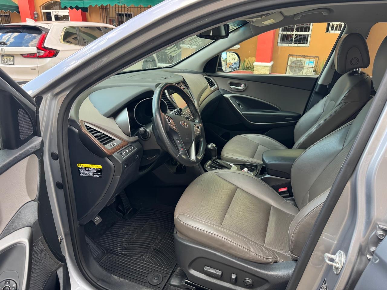 Hyundai Santa Fe sport año 2018 Foto 7277499-6.jpg