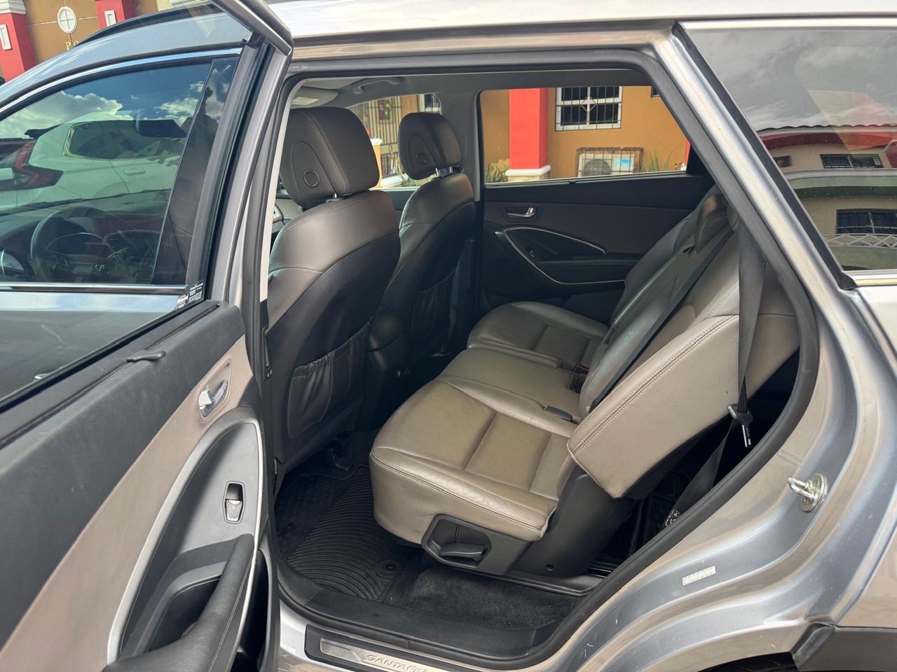 Hyundai Santa Fe sport año 2018 Foto 7277499-8.jpg
