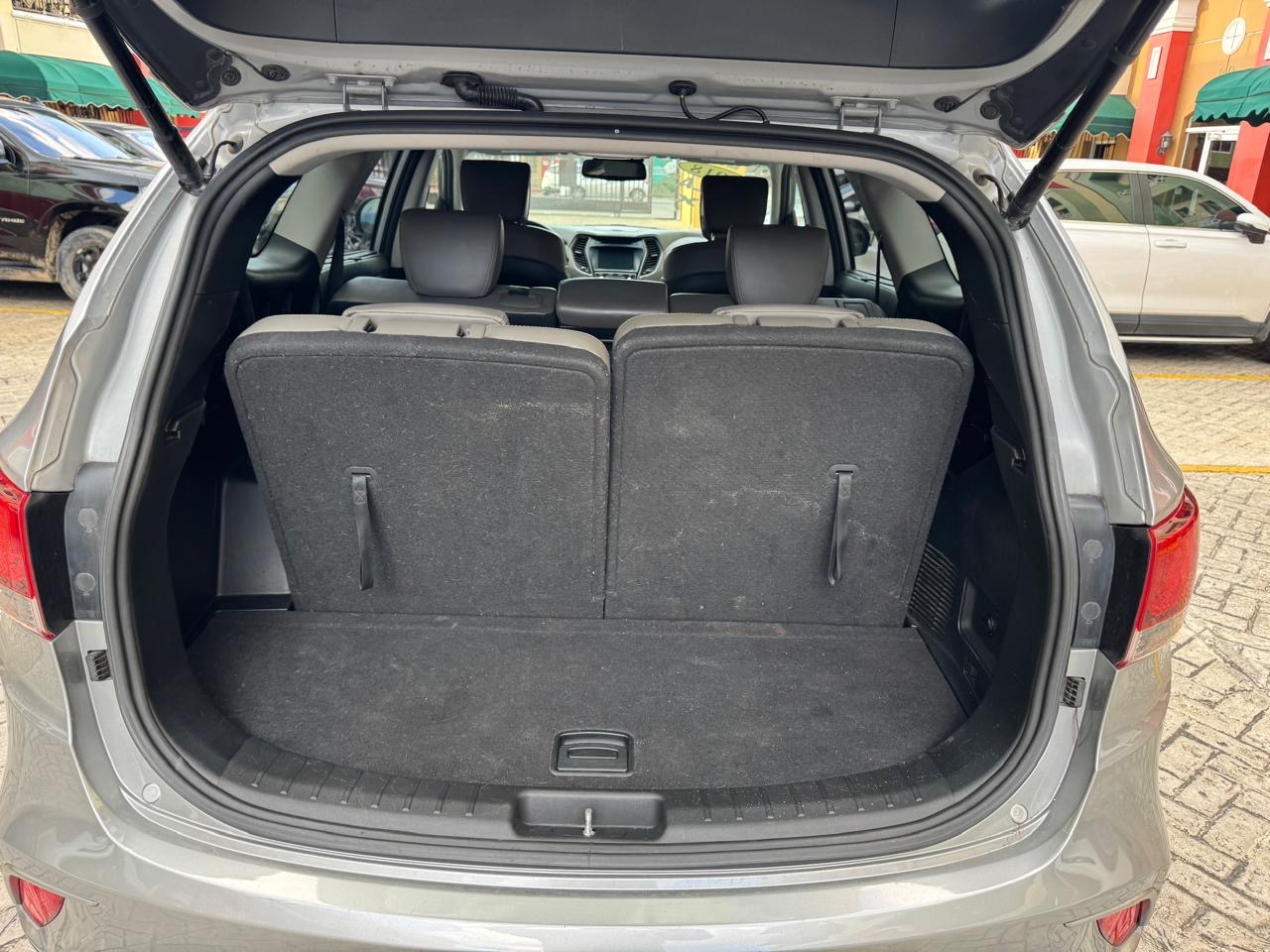 Hyundai Santa Fe sport año 2018 Foto 7277499-9.jpg