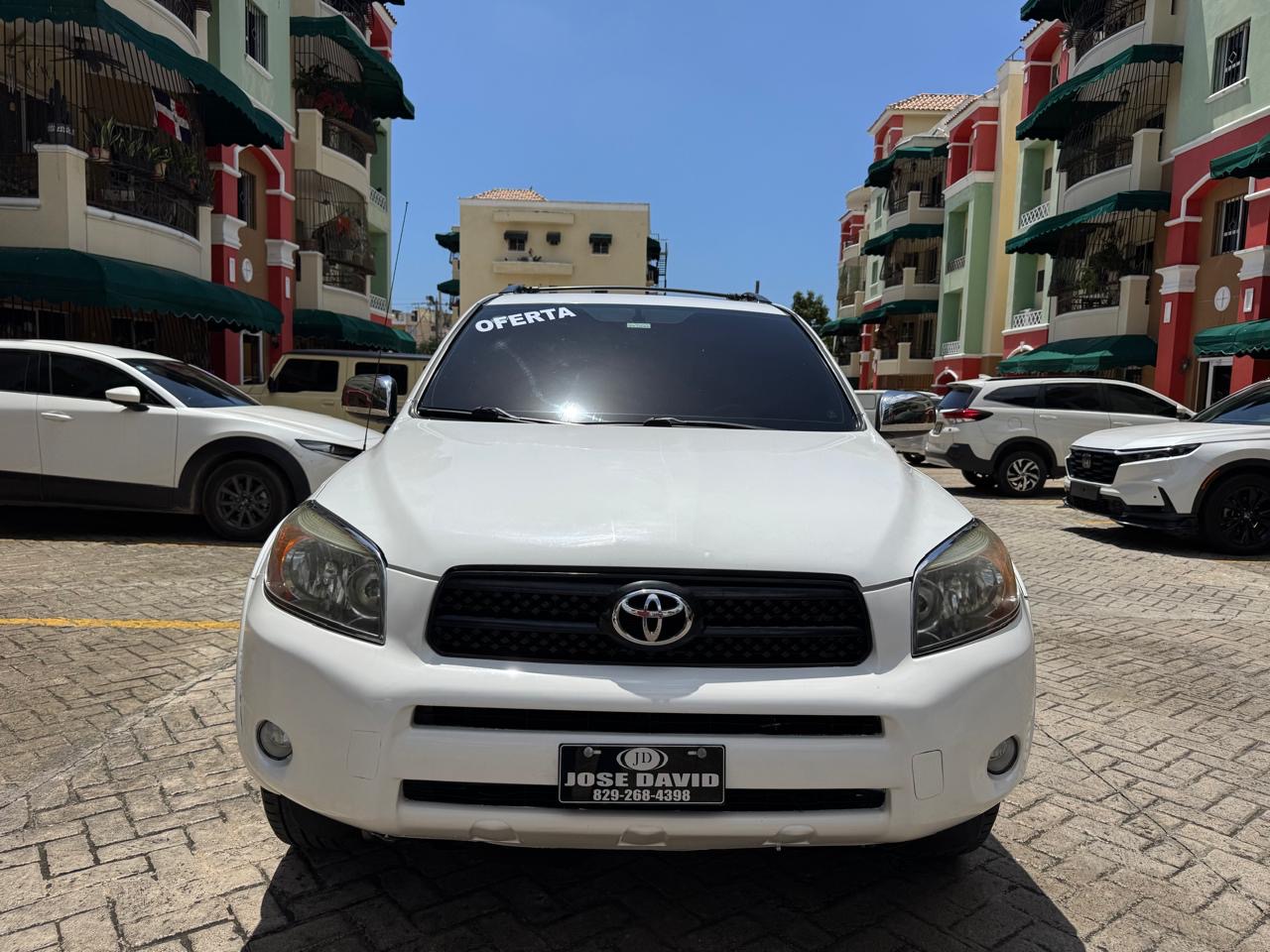 Toyota RAV4 Sport año 2006 Foto 7277501-2.jpg